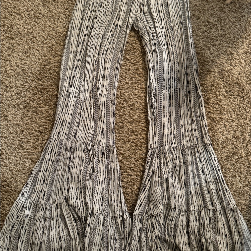 Patterned jumpsuit - Picture 2 of 2